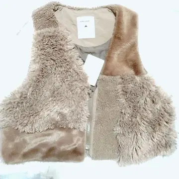 niko and - 그레이지 브라운 퍼 베스트