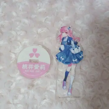 모모이 아이리 아크릴