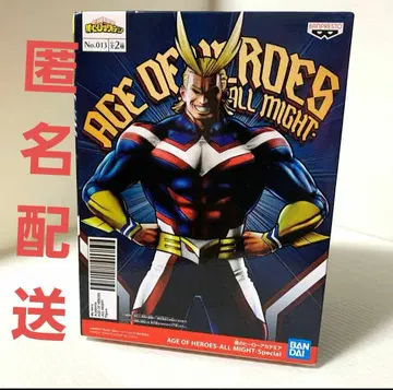 AGE OF HEROES - ALL MIGHT B 올마이트 피규어