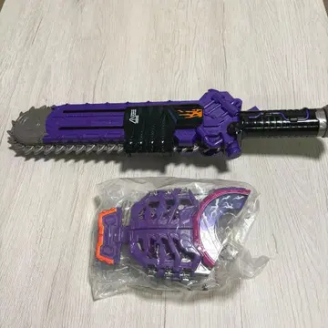 가면라이더 기츠 좀비 브레이커 좀비 레이즈 버클