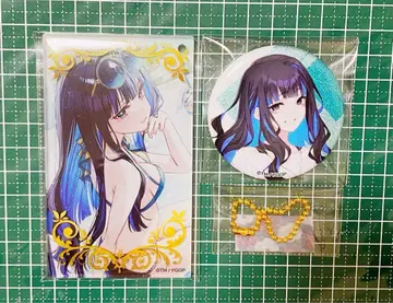 FGO 로손 콜라보 테노치티트란