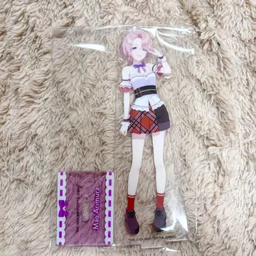 학마스 로손 아리무라 마오 아크릴 스탠드