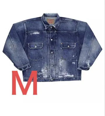 SAPEur 데님 자켓 Lot5067XX