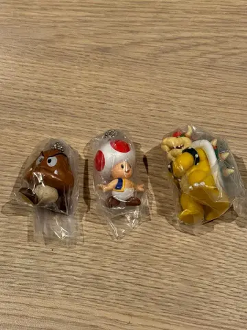 슈퍼 마리오브라더스 마스코트 참