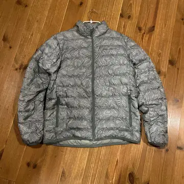 Eddie Bauer down jacket