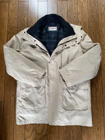 McGREGOR 맥그리거 마운틴 파카 사이즈 LL 컬러 베이지