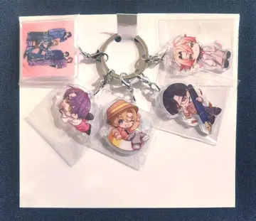 VOLTACTION Seasons of LOVE? 아크릴 키 참