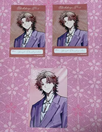 니지산지 세라프 대즐 가든