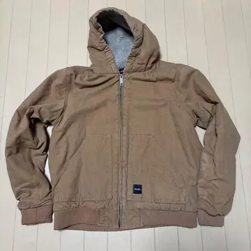 walls Grow System 브라운 자켓