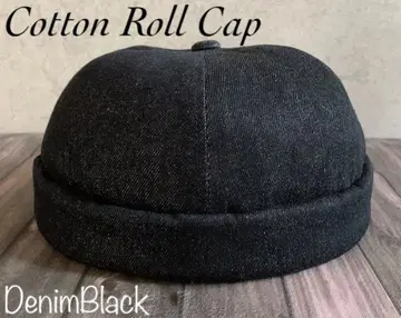 배송비 포함 모자 롤캡 피셔맨 니트 모자 캡 스테디셀러 8D 블랙