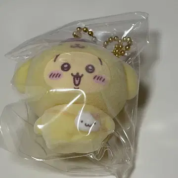 치이카와 산리오 콜라보 토끼 폼폼푸딩