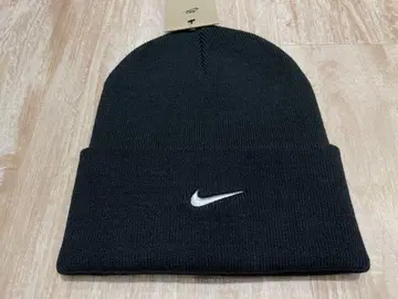 NIKE 피크 비니 TC 스우시 HF0187 블랙