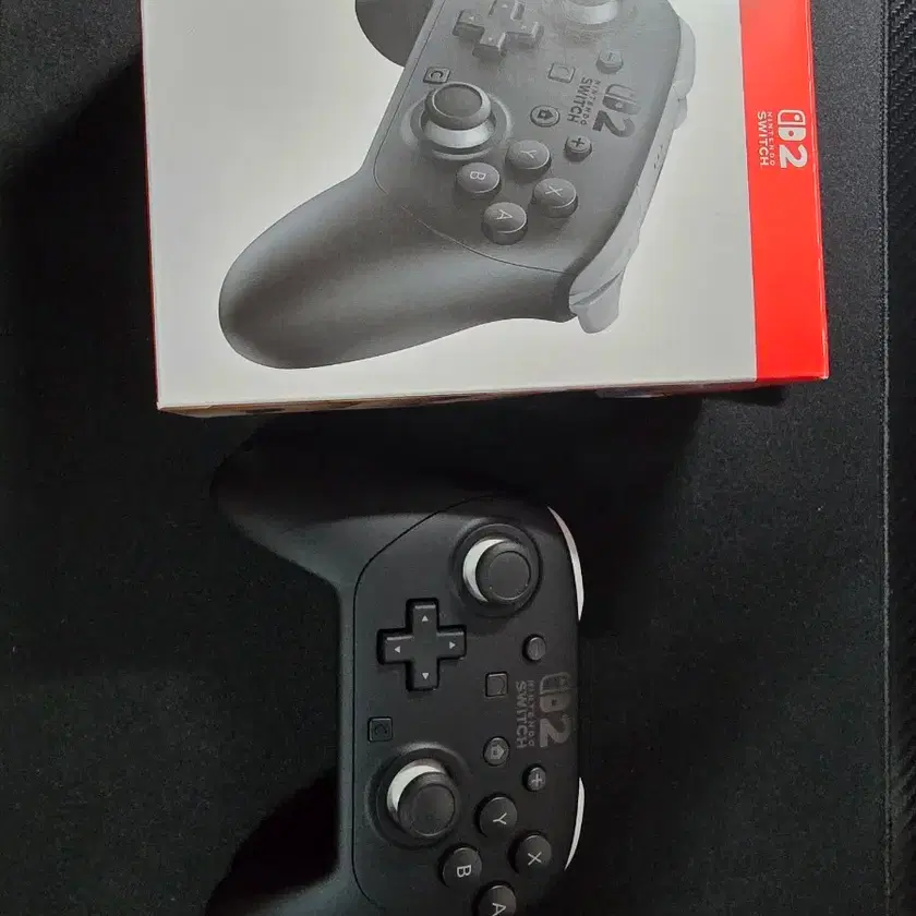 NINTENDO | 닌텐도 (ProCon2) Nintendo Switch 2 Pro Controller #프로콘2 on ...