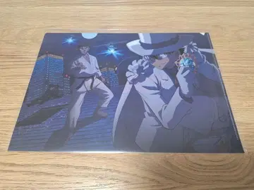 명탐정 코난 코난 플라자 클리어 파일 쿄고쿠 마코토 괴도 키드