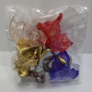 울트라맨 손가락 인형 우루사마 2024 한정판