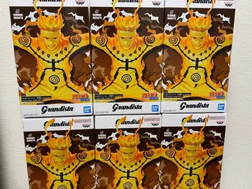 Grandista 우즈마키 나루토 II 6체 세트