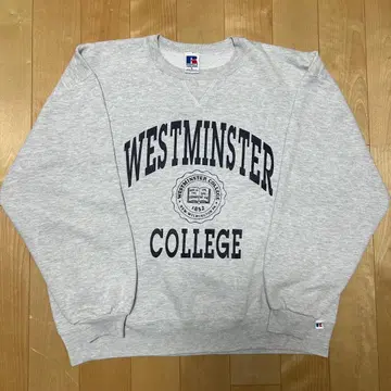 90s USA제 RUSSELL ATHLETIC XL 칼리지 맨투맨