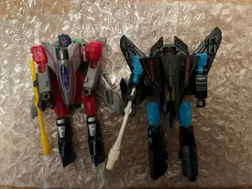 트랜스포머 G2 로보마스 사이버 제트 세트