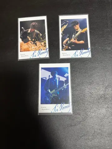 쿠와바라 세이 폴라로이드 SirVanity Latitude 세트 판매