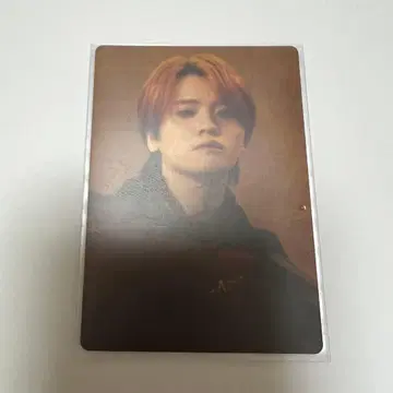 KAIRYU BMSG COMPLETE FILE 포토 카드