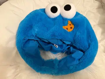 쿠키 몬스터 모자 USJ