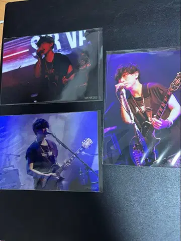 나카지마 요시키 Sir Vanity 브로마이드 세트 판매