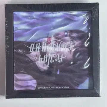 nmixx Fe304 Forward 미개봉 헤원 한정판