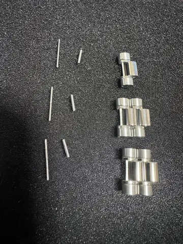 OMEGA 스피드 마스터 시계 부품 5개