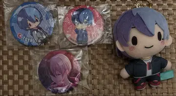 아오야기 토야 겨울 굿즈 묶음 판매