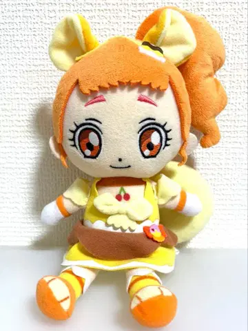 프리큐어 큐어 카스타드 봉제 인형