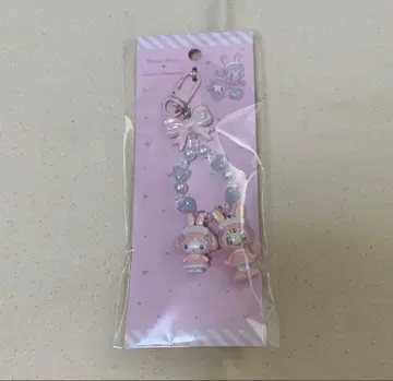 산리오 메조피아노 콜라보 키링 마이멜로디