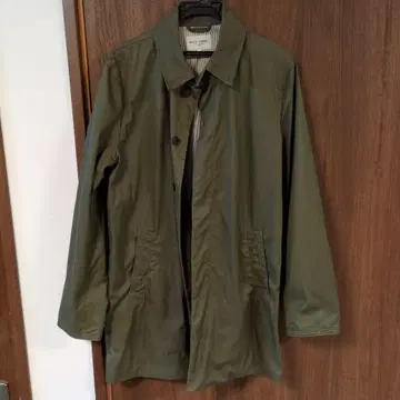 BLUE LABEL UNITED ARROWS 트렌치코트 올리브