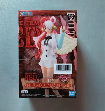 ONE PIECE FILM RED 그란디라인 레이디 vol.1
