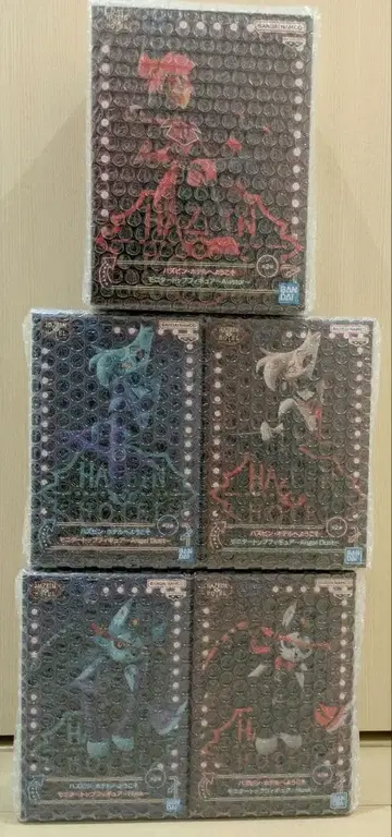 해즈빈 호텔에 오신 것을 환영합니다 모니터 탑 피규어