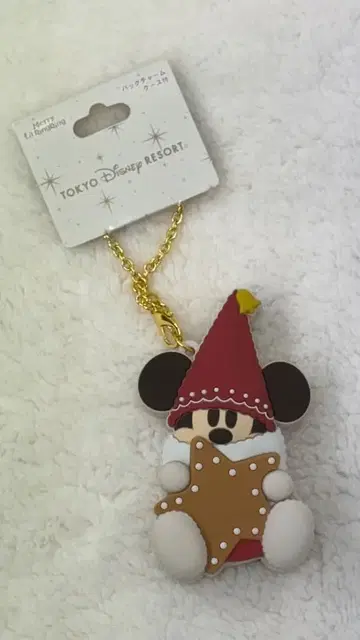 도쿄 디즈니 리조트 크리스마스 리루린린 백참