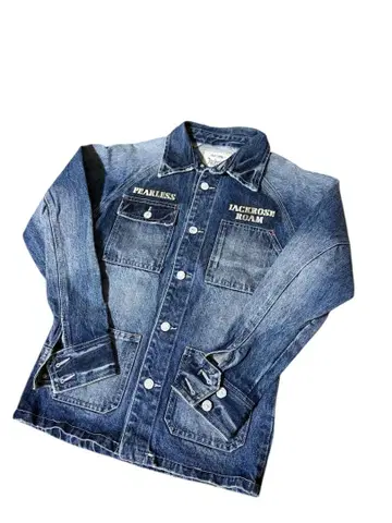 Jackrose 데님 자켓 사이즈 4