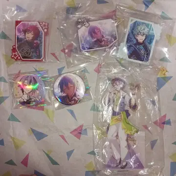 프로젝트 세카이 카미시로 루이 세트