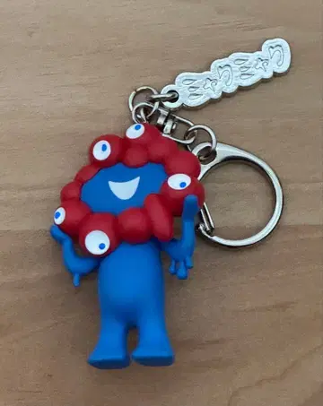 Expo 2025 미야쿠미야쿠 PVC 키링 플레이트 포함