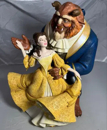 초레어 디즈니 에네스코 showcase 미녀와 야수 왈츠