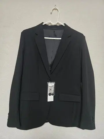 새상품 자켓 [ M 사이즈 ] 블랙