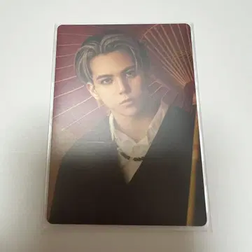 RAN BMSG COMPLETE FILE 포토 카드