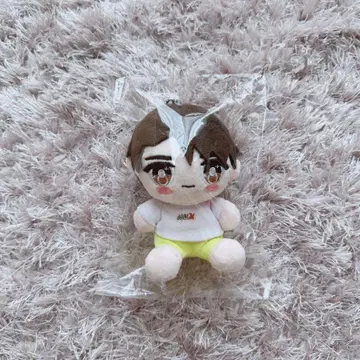 요시다 진토 봉제 인형