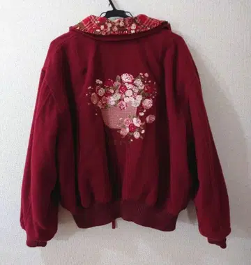 케티의 리버서블 블루종 점퍼 ketty