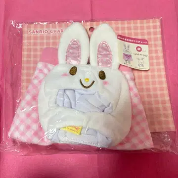 산리오 봉제 인형용 코스튬 위시미멜