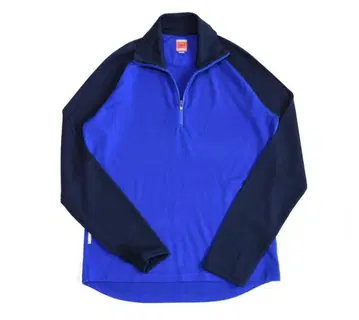 icebreaker 아이스브레이커 하프 지퍼 울 니트 스웨터