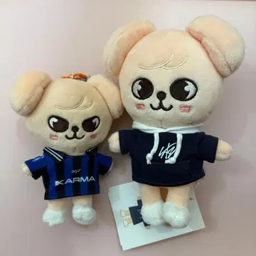 straykids 승민 퍼핌 마스코트 2체 세트