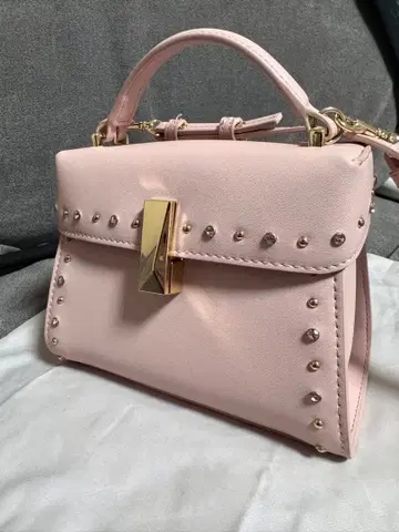 CELFORD 뤼탕 비쥬 스터드 미니백