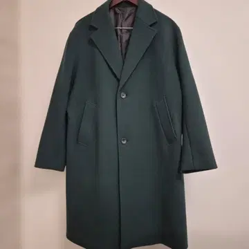 UNITED ARROWS 유나이티드 애로우즈 체스터 코트