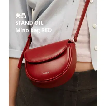 STAND OIL Mino bag RED 새상품급