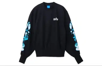 코인 파킹 딜리버리 GILAGILA SWEAT BLACK 사이즈 1